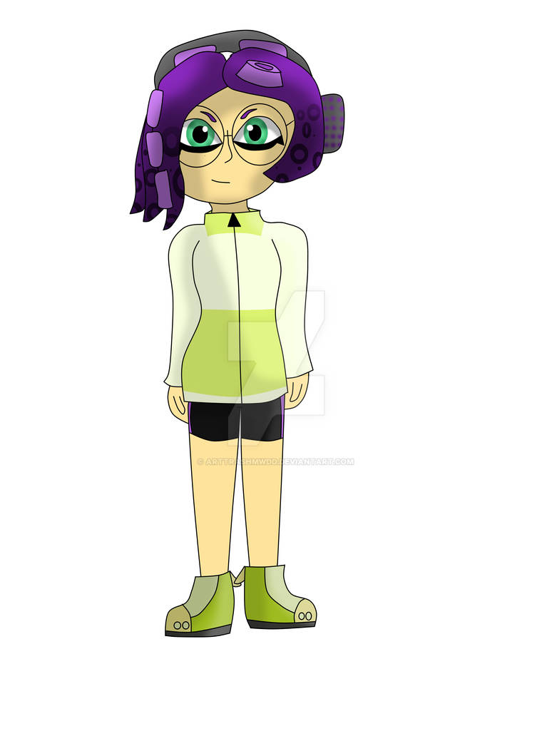 Agent Xii Agent 12 by ArtTrashMWDD on DeviantArt