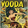 Vooda   - Jungle Princess -  April 1955 Comic.