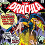 The Tomb of Dracula  November 1972 Comic.