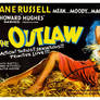 The Outlaw  1943 Film Poster.