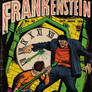 The Monster of Frankenstein  Oct/Nov 1954 Comic.