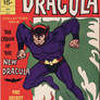 Dracula  July 1966 Dell Comic.