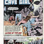 Cave Girl     Jul/Sep 1954 Comic.
