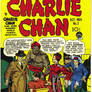 Charlie Chan   Oct - Nov 1948 Comic.