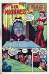 Her Highness  November 1943 Comic.