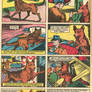 RANG A TANG  The Wonder Dog Jan 1940 Comic Page 2.