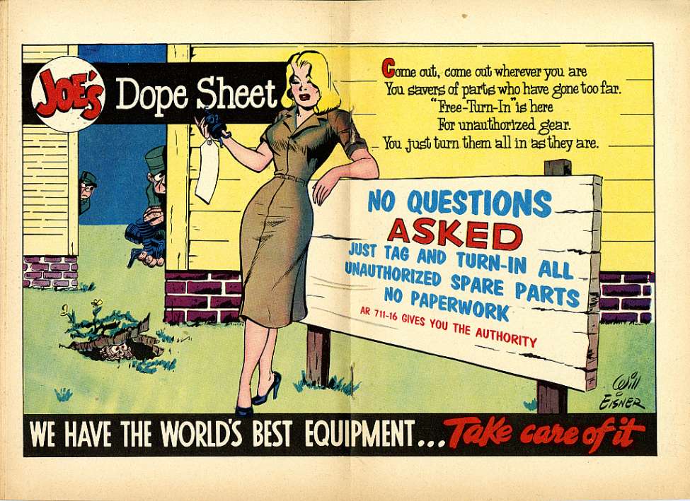 Connee Rodd P.S.Magazine - Connie Rodd - 1956. by charlton22 on DeviantArt