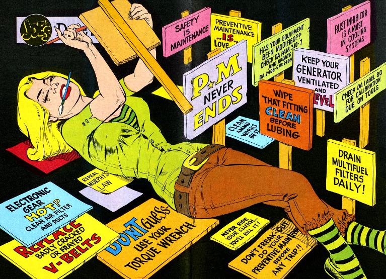 Connee Rodd P.S.Magazine - Connie Rodd - 1968 Part 4. by charlton22 on DeviantArt