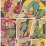 DON GLORY    August 1942 Comic  Part 4.