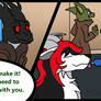 Comic Commission of April 26th part 1