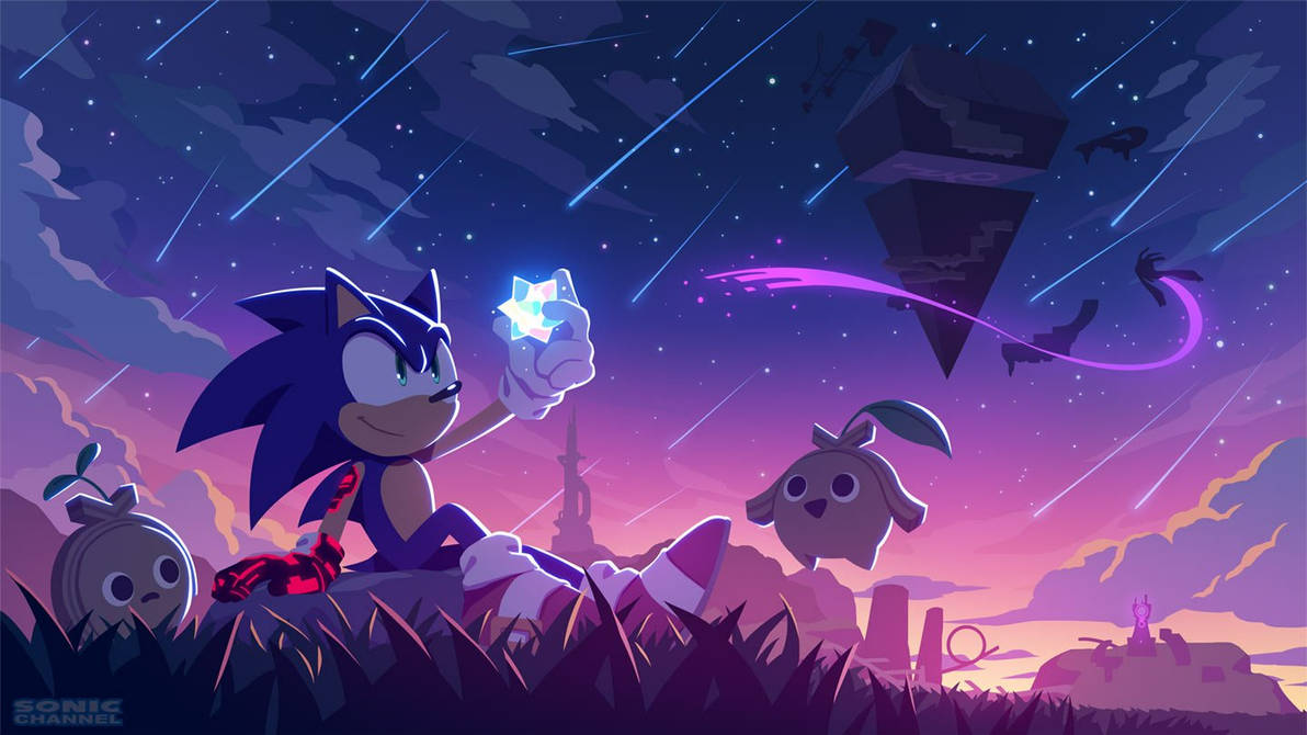 sonic channel #4 by simo10012001 on DeviantArt