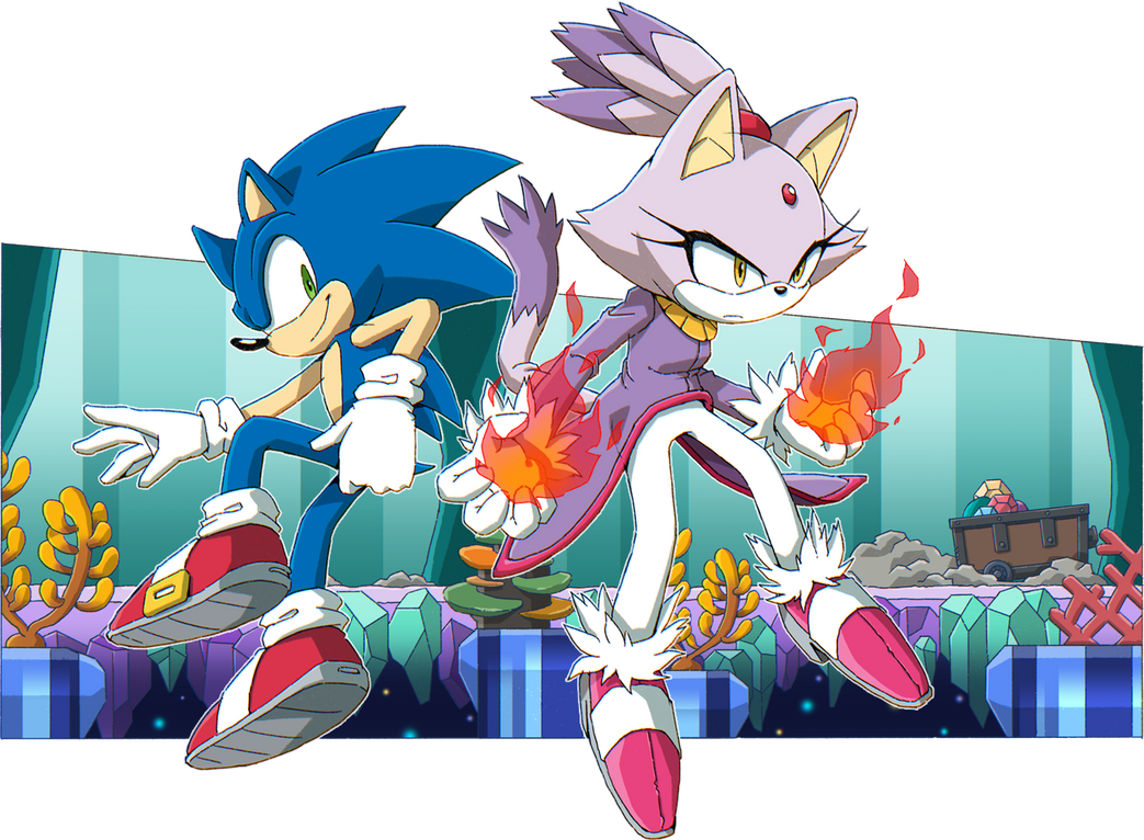 sonic channel #68 by simo10012001 on DeviantArt