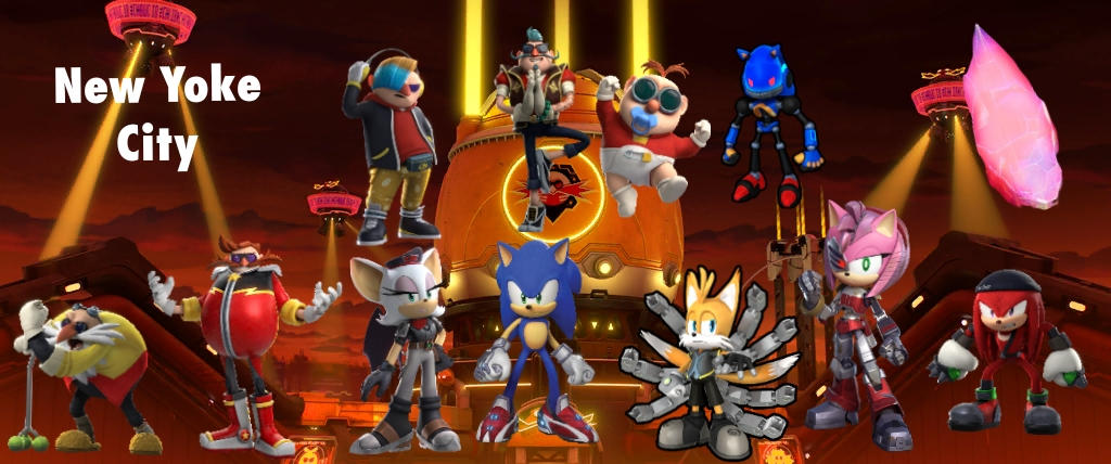 Sonic Prime New Yoke City By Simo10012001 On DeviantArt sonic-prime-new-yoke-city-by-simo10012001-on-deviantart