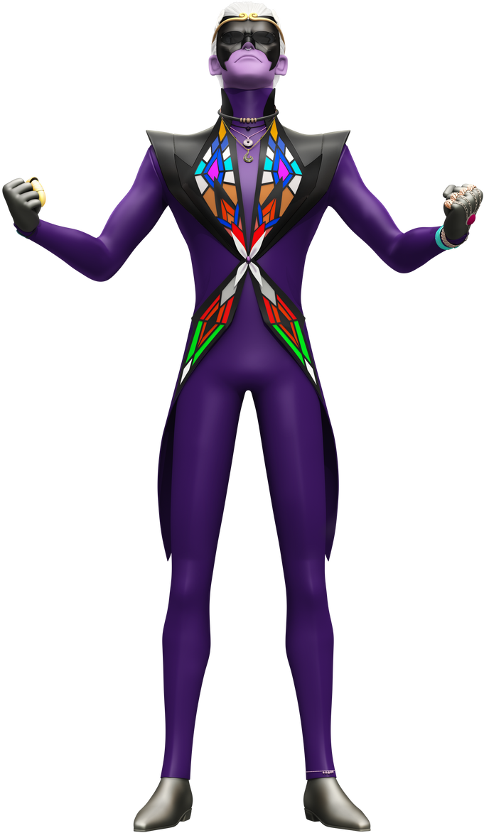 Gabriel - Monarch (Pre-Rings) by simo10012001 on DeviantArt