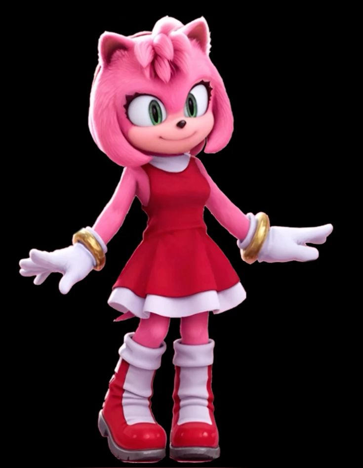 Amy Rose Reed Amy Rose - Movie by simo10012001 on DeviantArt