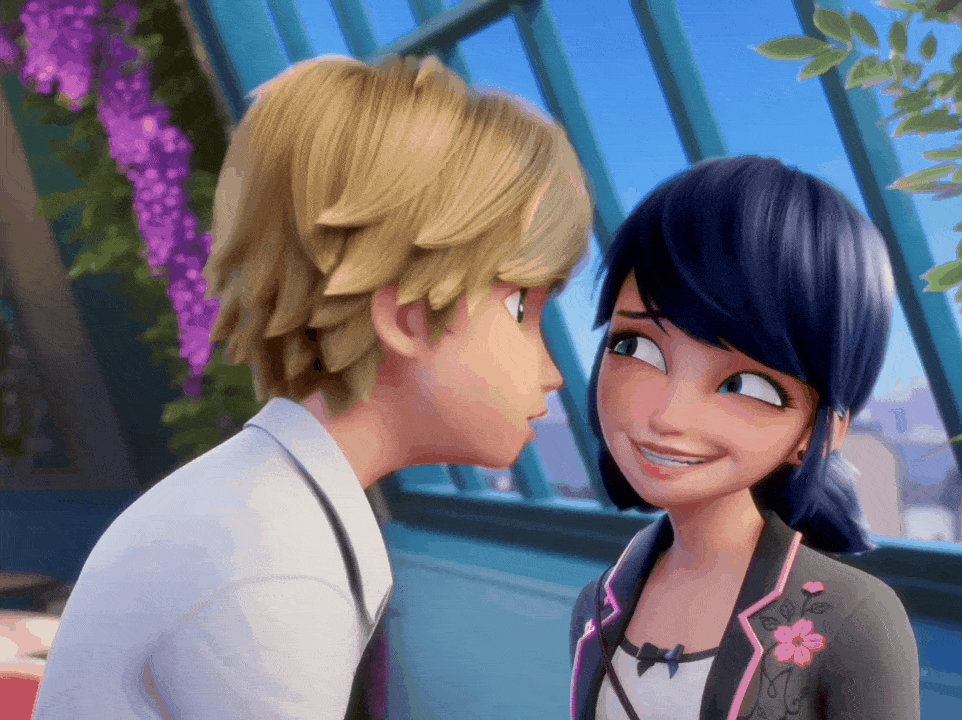 Adrien Kiss Marinette By Simo10012001 On DeviantArt adrien-kiss-marinette-by-simo10012001-on-deviantart
