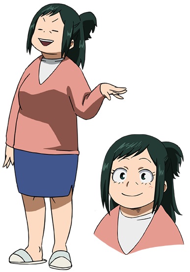 Midoriya Inko by simo10012001 on DeviantArt