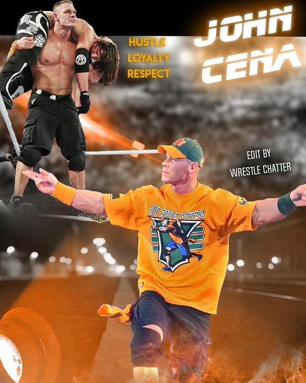 John Cena Wallpaper By SethJutt by sethjutt on DeviantArt