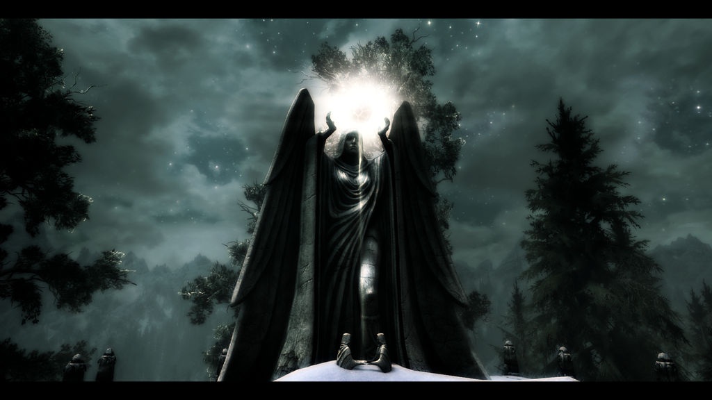 Meridia by Khettienna on DeviantArt