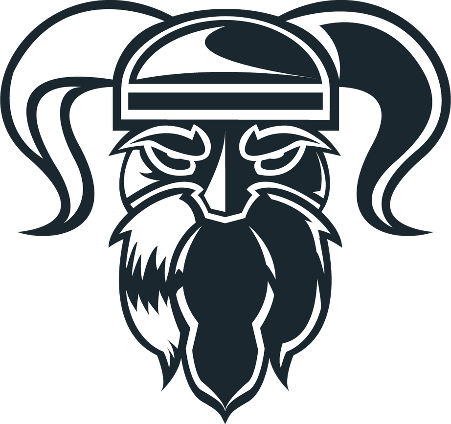 Viking Logo Concept by RaindropsDesign on DeviantArt
