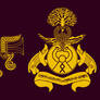 National Flag of Seaxtrum