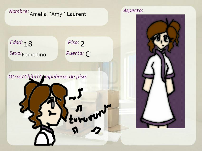 .::Amy::..::Ficha::.