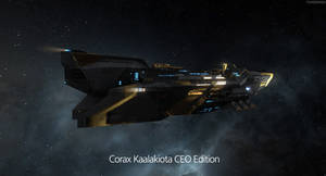 Corax Kaalakiota CEO Edition 1