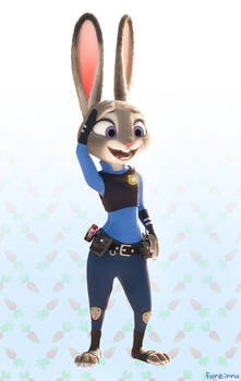 Zootopia - Judy Hopps