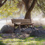 Meadows Bench