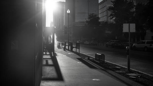 Glare Corner