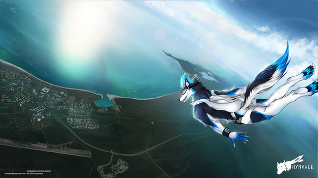 [C] Falling with Style. Flying with Happiness