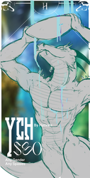 [OPEN] YCH 'TRANQUILIZE' by Hynvale