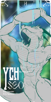 [OPEN] YCH 'TRANQUILIZE'