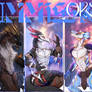 OPEN COMMISSION + YCH | JUNE