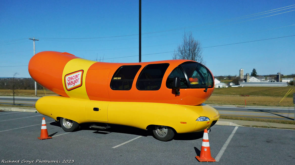 'Hot Dog'.... by TribblePom55 on DeviantArt