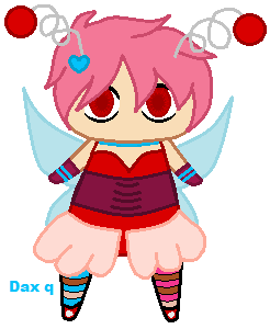 MS paint chibi dax