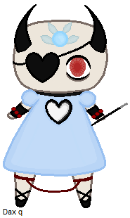 Shiver MS Paint Chibi