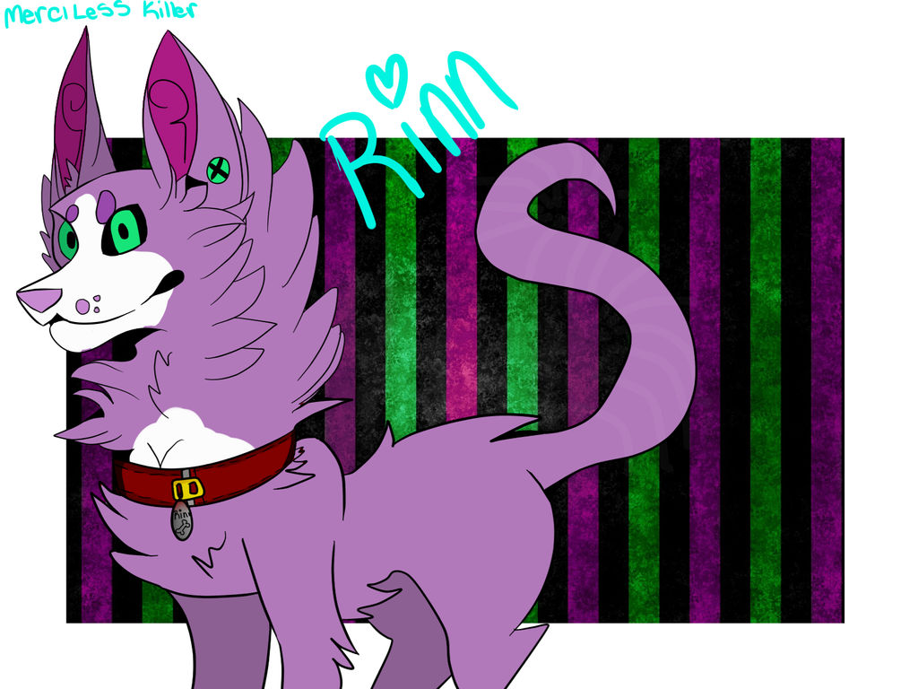 rinn ORIGANAL SAI COPY by assassinfoxywaffles on DeviantArt