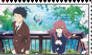 Koe no Katachi Stamp