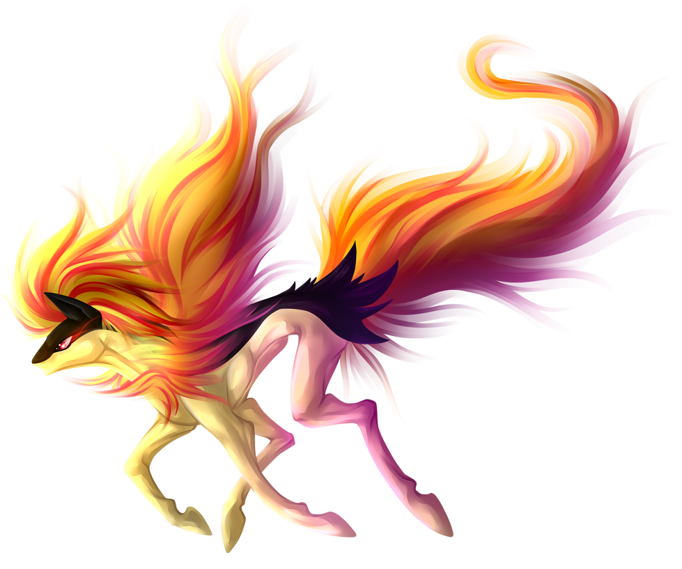 Flaring Stampede by Ruevelle on DeviantArt