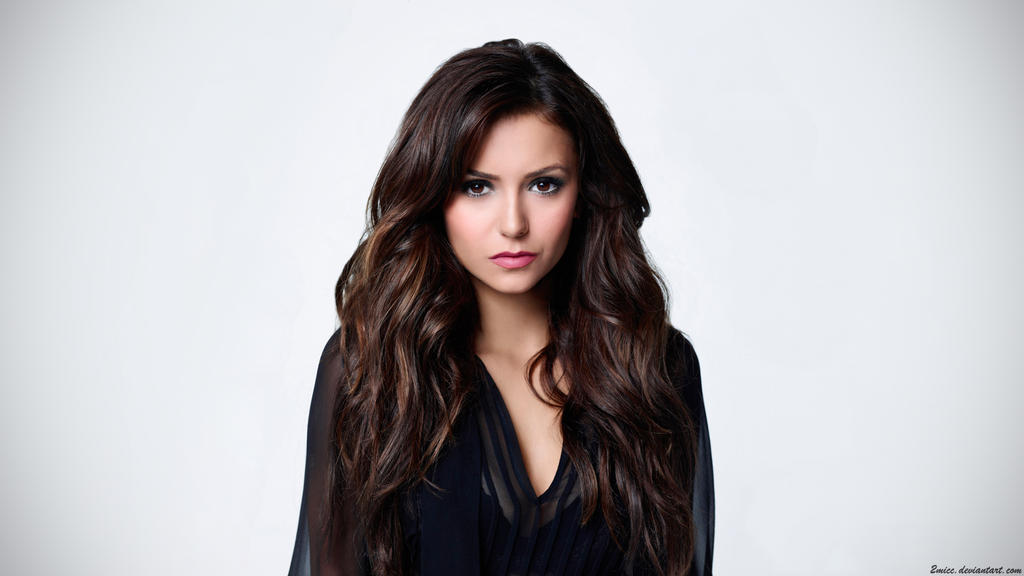 Nina Dobrev Promo