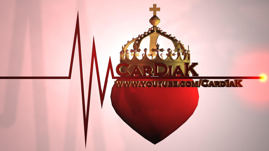CardiaK Flatline + Heart Background by MrDiak on DeviantArt