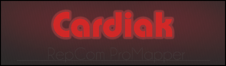 CardiaK ProMapper Sig' by MrDiak on DeviantArt