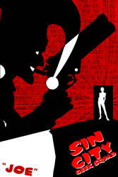 Sin City: Geek Squad - Joe