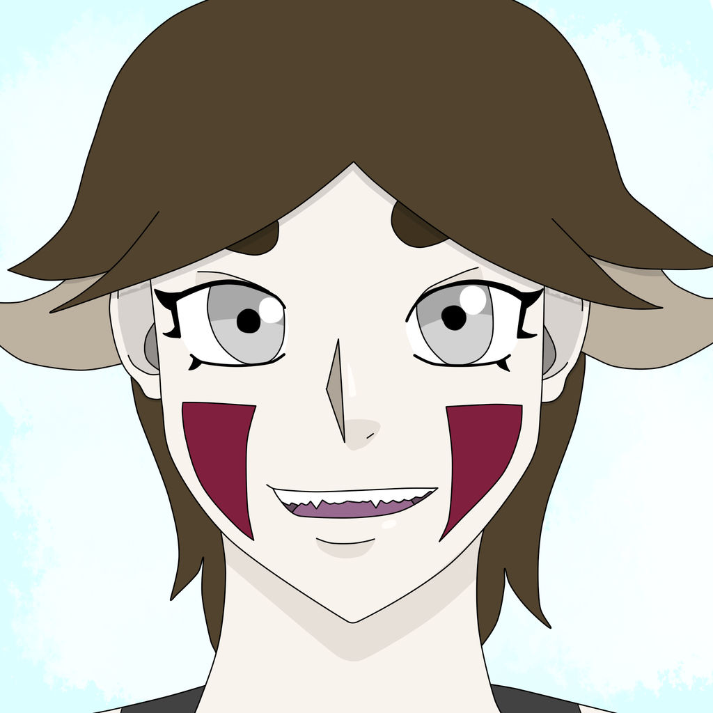 Naruto OC Headshot - Inuzuka Lady by FeliceLiz on DeviantArt