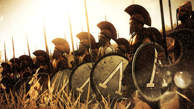 The Sparta Dance by TacDavey on DeviantArt