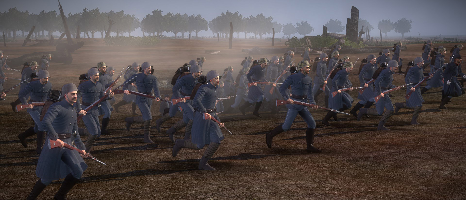 The Great War mod - Napoleon total war by LaNoif on DeviantArt