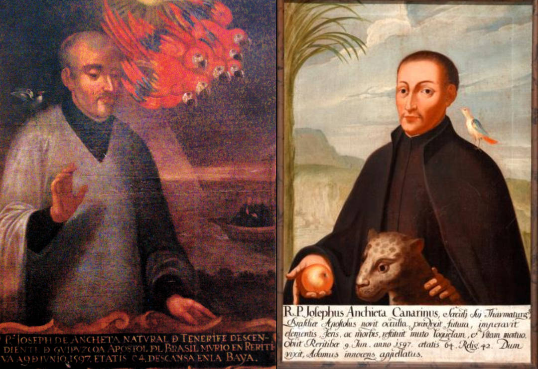 Jose de Anchieta by BrasilisRegnum on DeviantArt
