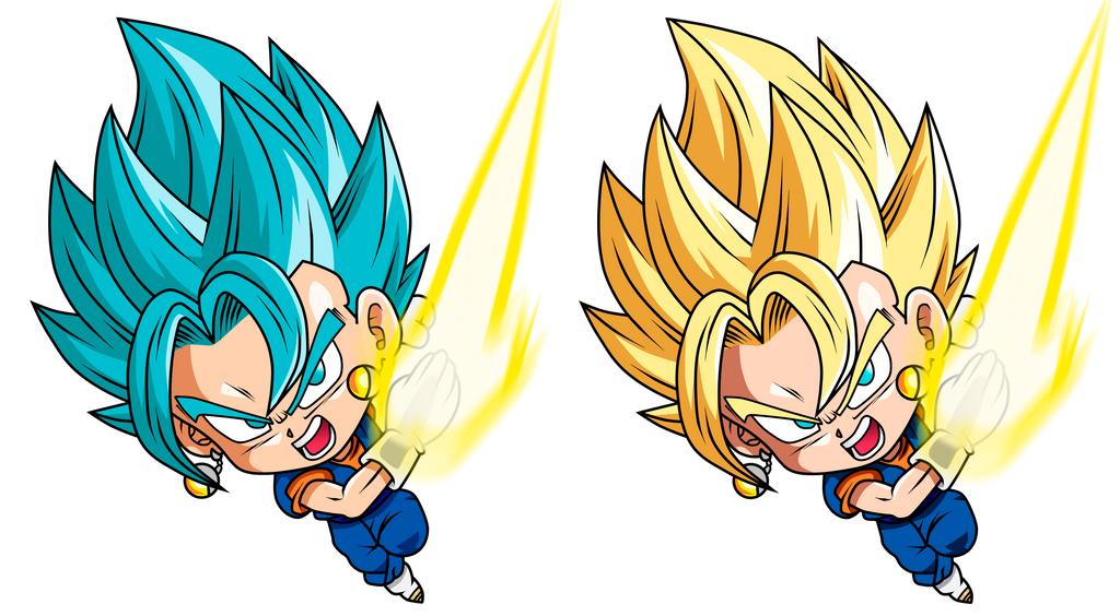 Vegetto Ssj by Monstkem on DeviantArt Vegetto Ssj by Monstkem on DeviantArt