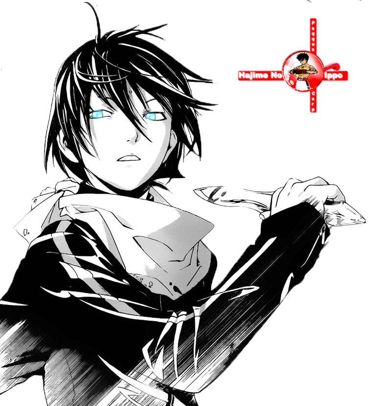 Yato render by Faqquscarp on DeviantArt